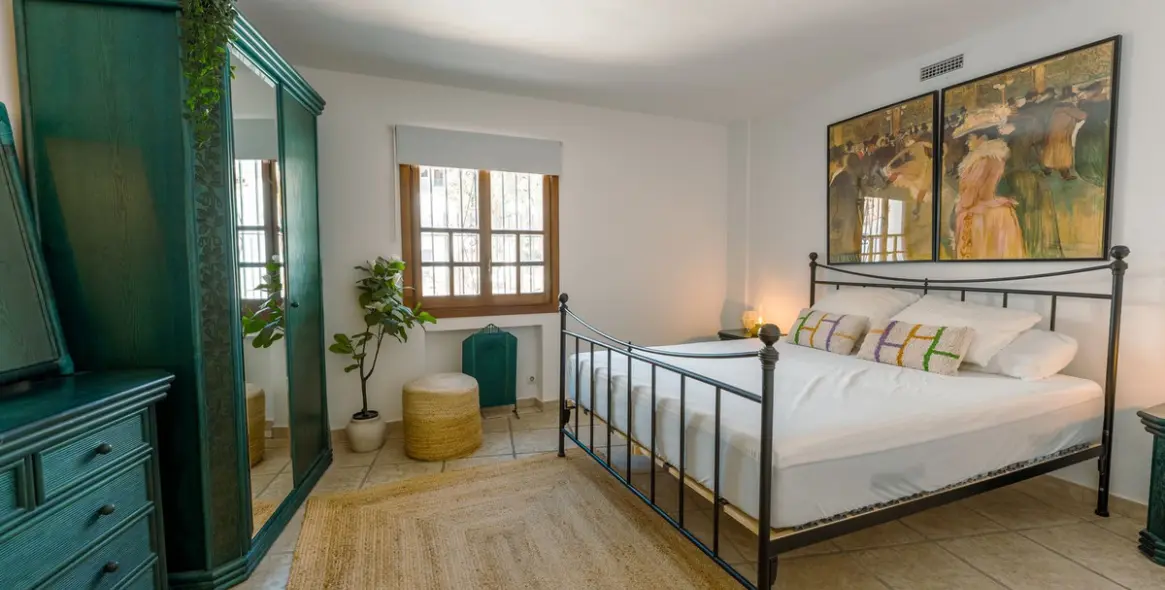 Краткосрочная аренда таунхауса в Puerto de Cabopino 16