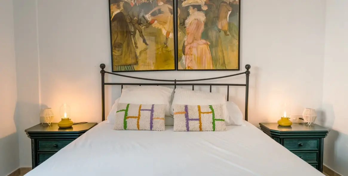 Краткосрочная аренда таунхауса в Puerto de Cabopino 18