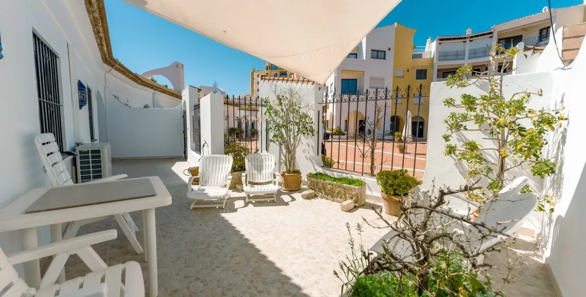 Краткосрочная аренда таунхауса в Puerto de Cabopino 21