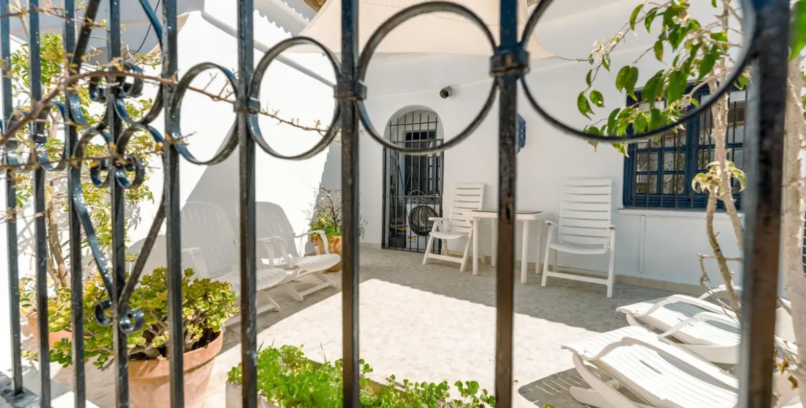 Краткосрочная аренда таунхауса в Puerto de Cabopino 23