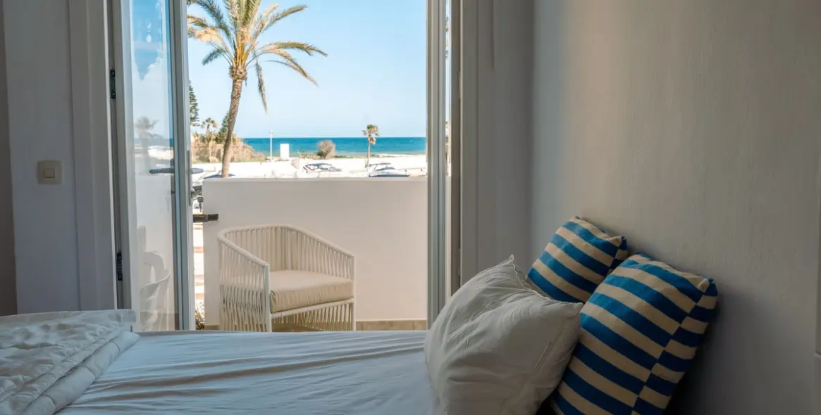 Краткосрочная аренда таунхауса в Puerto de Cabopino 25