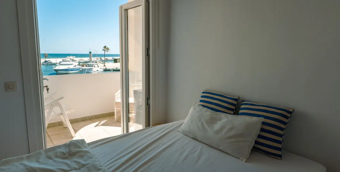 Краткосрочная аренда таунхауса в Puerto de Cabopino 26