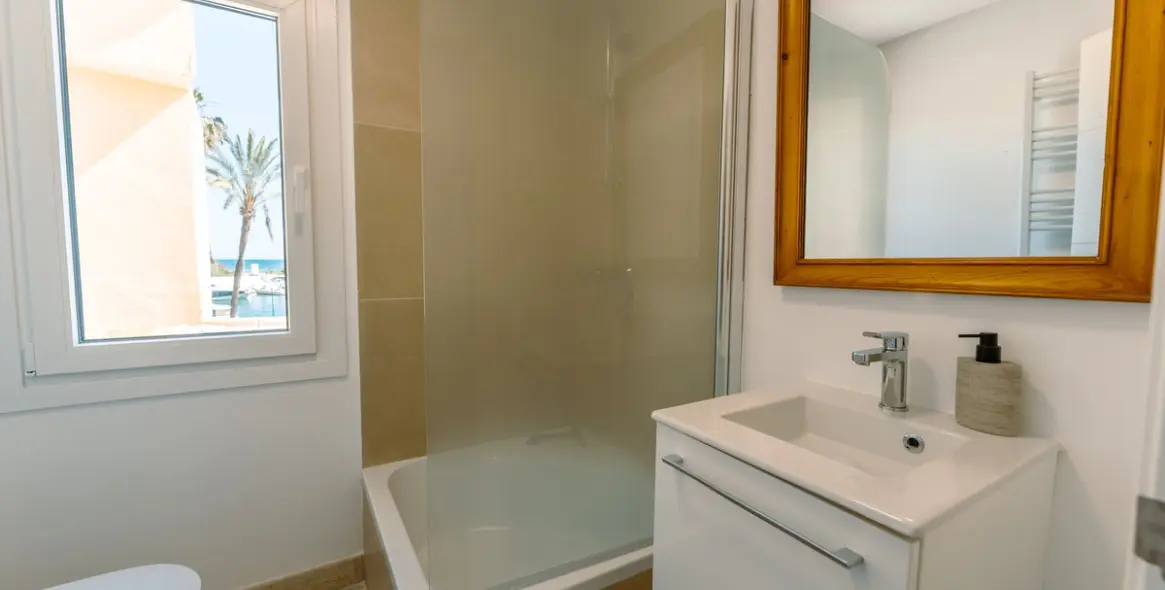 Краткосрочная аренда таунхауса в Puerto de Cabopino 27