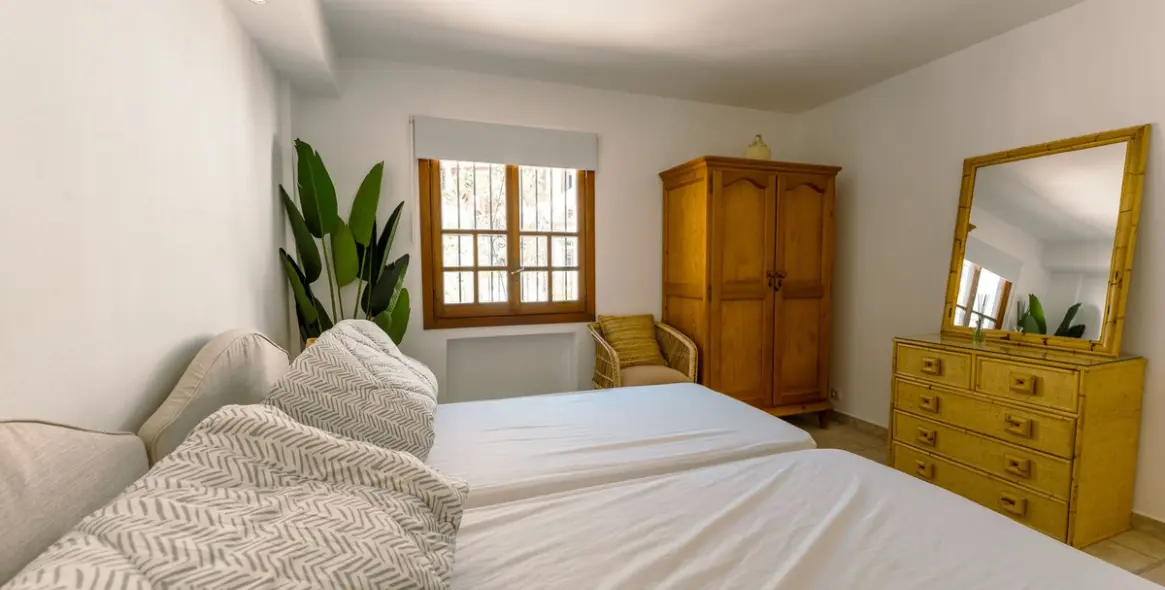 Краткосрочная аренда таунхауса в Puerto de Cabopino 30