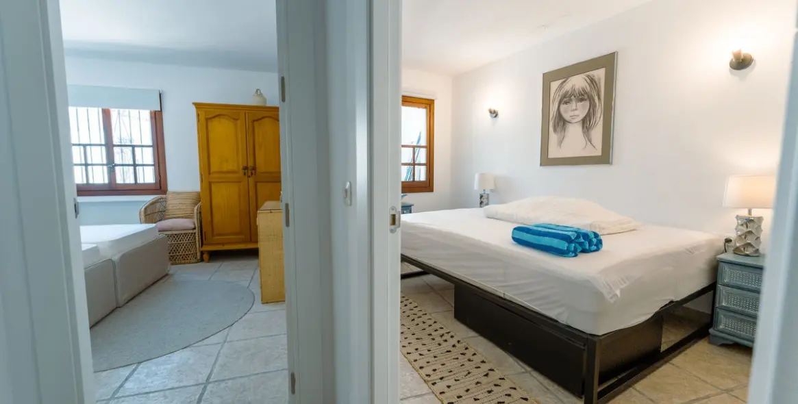 Краткосрочная аренда таунхауса в Puerto de Cabopino 31