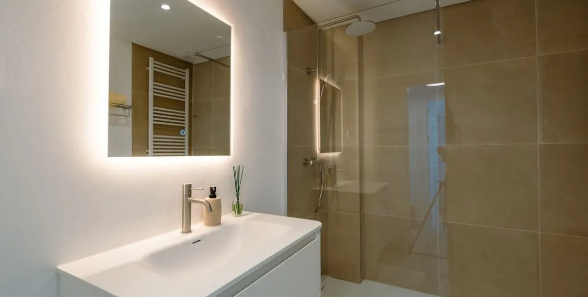 Краткосрочная аренда таунхауса в Puerto de Cabopino 32