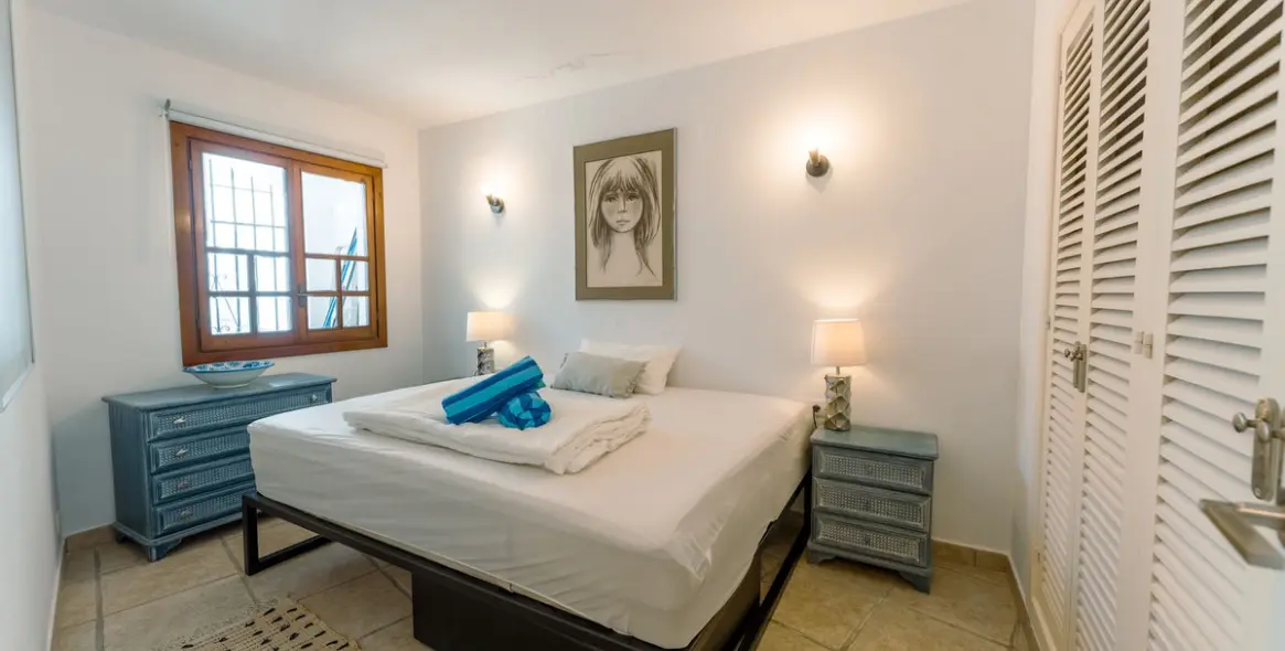 Краткосрочная аренда таунхауса в Puerto de Cabopino 33