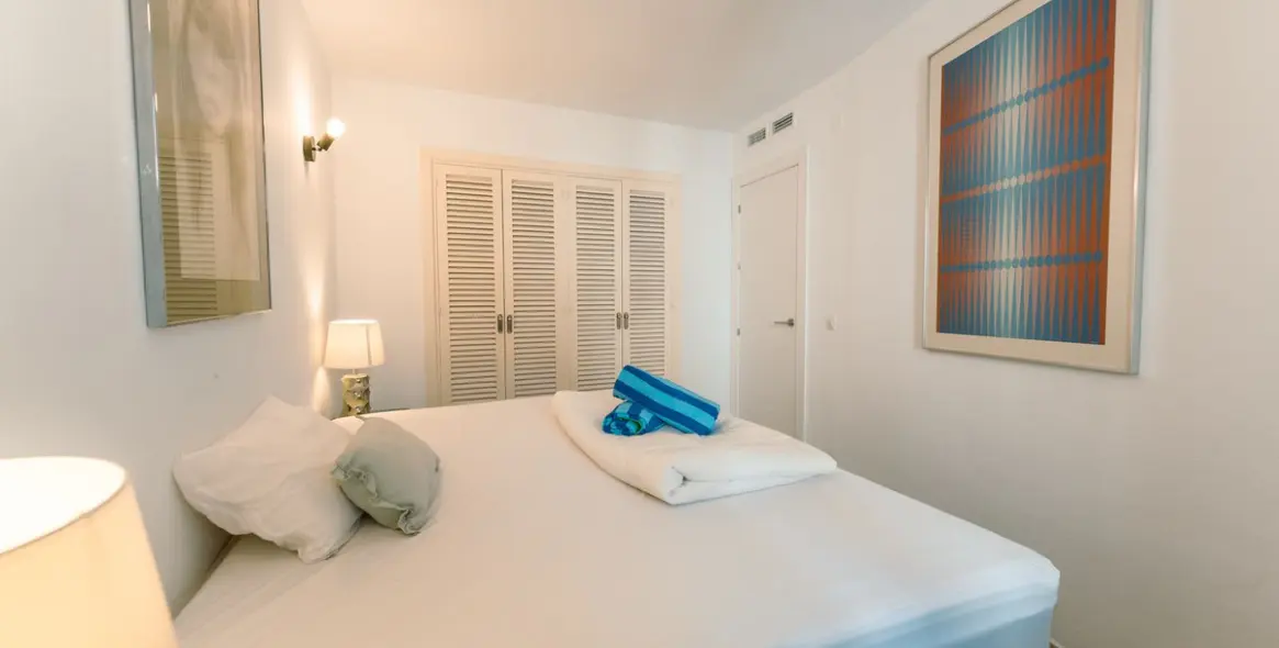 Краткосрочная аренда таунхауса в Puerto de Cabopino 34