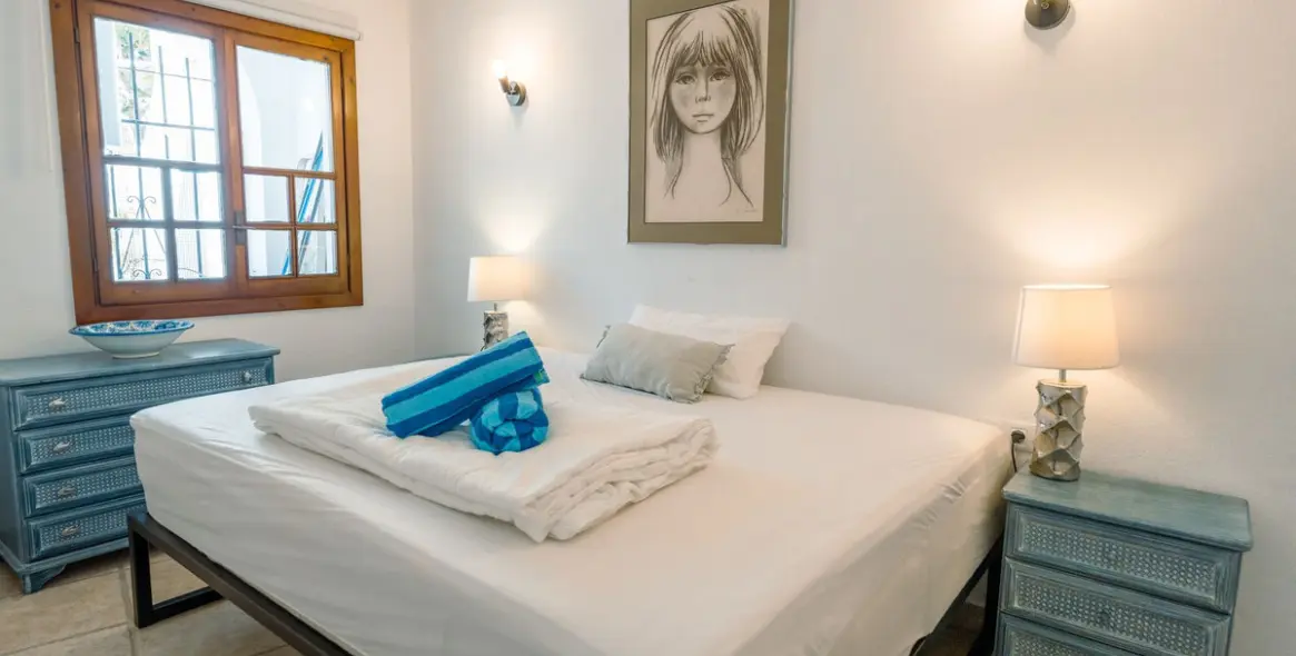 Краткосрочная аренда таунхауса в Puerto de Cabopino 35