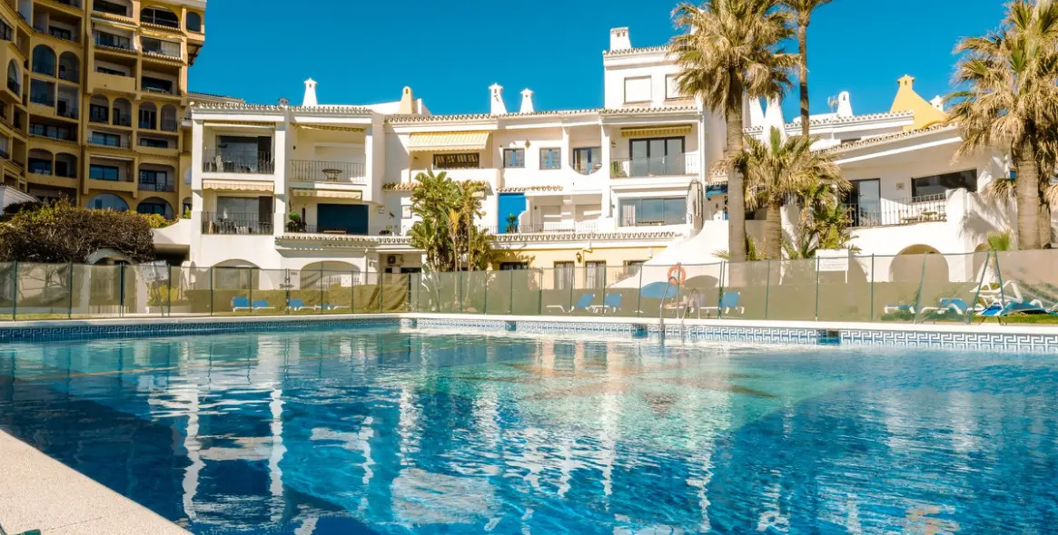 Краткосрочная аренда таунхауса в Puerto de Cabopino 41