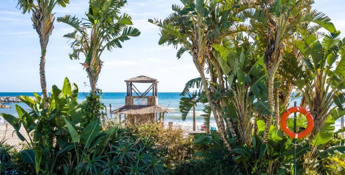 Краткосрочная аренда таунхауса в Puerto de Cabopino 42