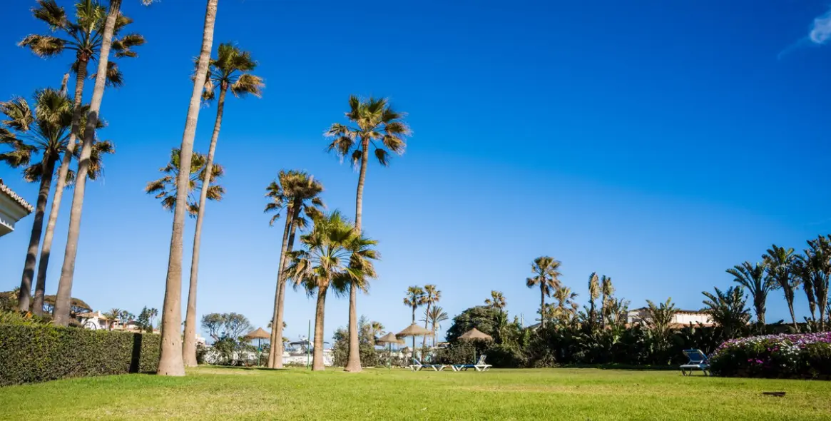 Краткосрочная аренда таунхауса в Puerto de Cabopino 43