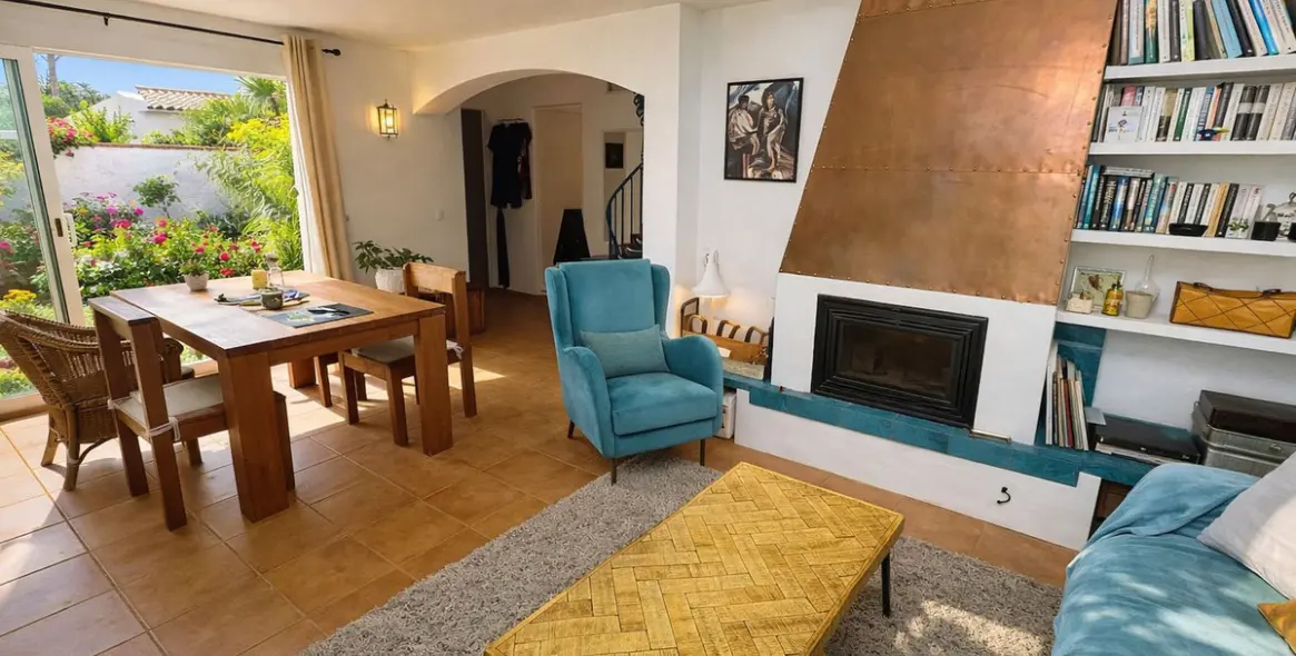 Продажа таунхауса в Casares Playa 4