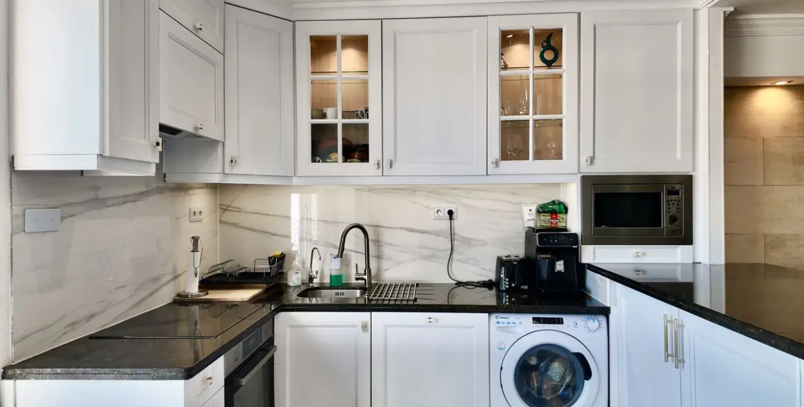 Продажа двухуровневого пентхауса в El Paraiso 9