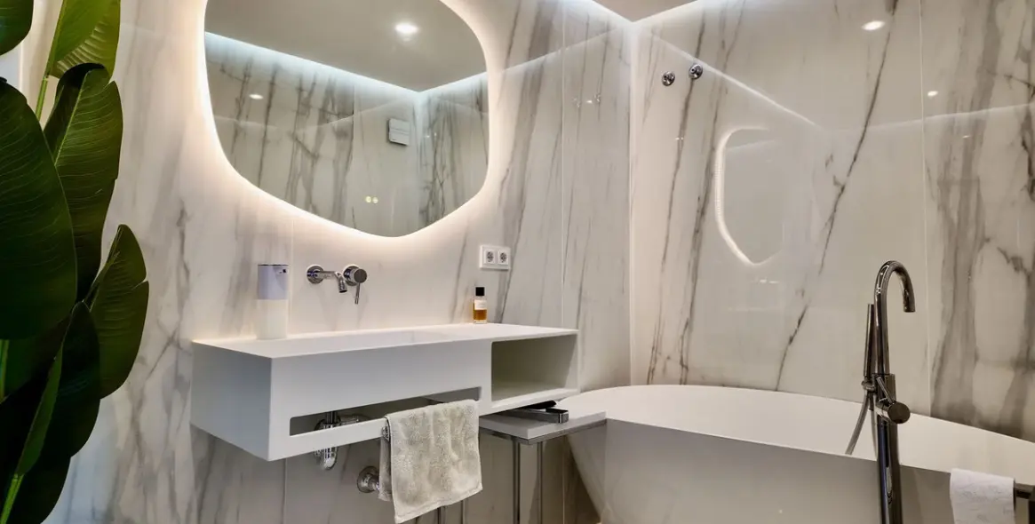 Продажа двухуровневого пентхауса в El Paraiso 14