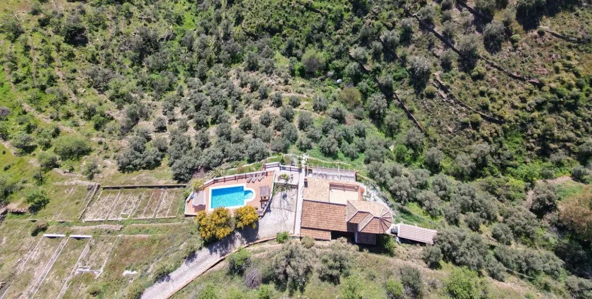 Sale of detached villa in Cómpeta 3
