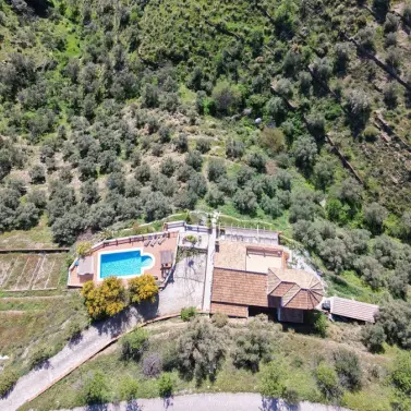Sale of detached villa in Cómpeta