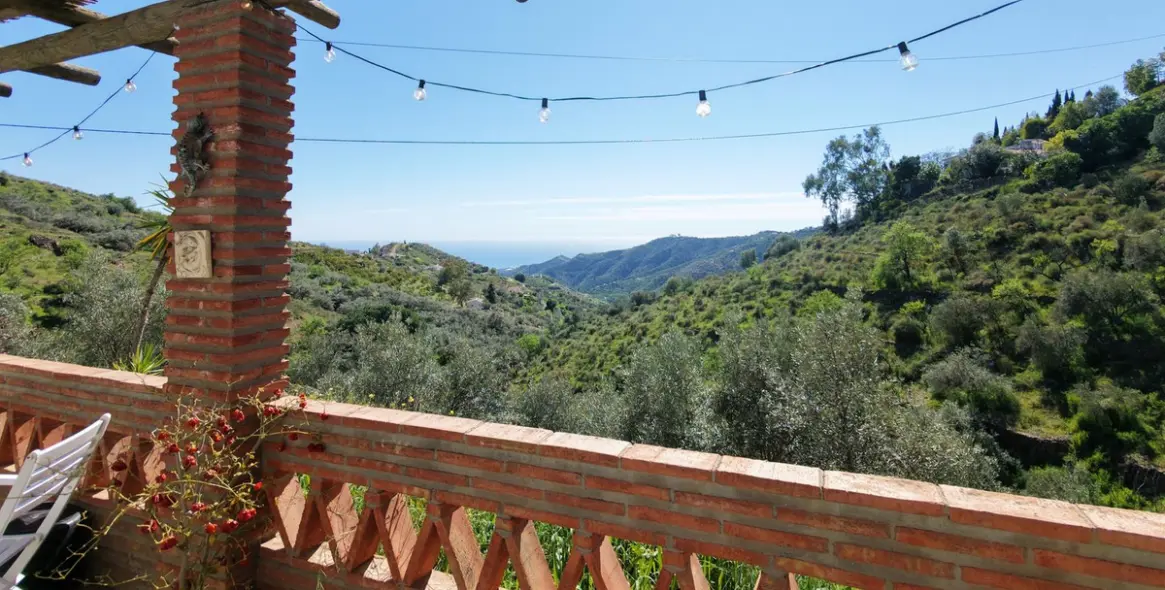 Sale of detached villa in Cómpeta 7