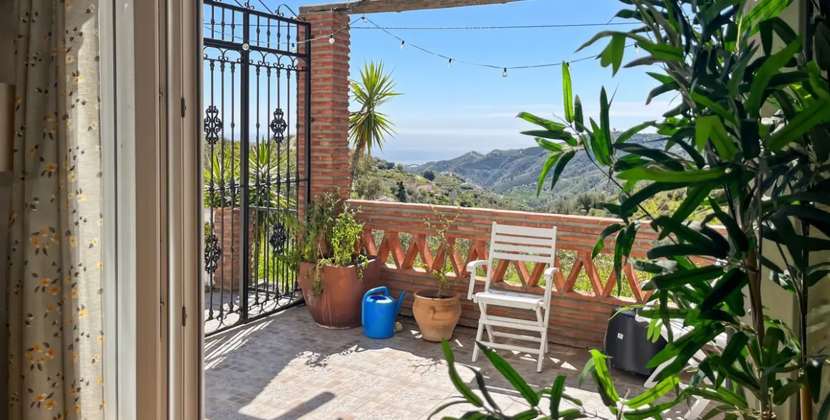 Sale of detached villa in Cómpeta 8