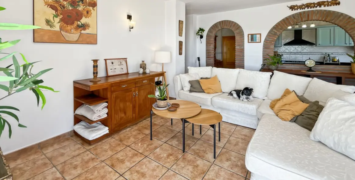 Sale of detached villa in Cómpeta 10