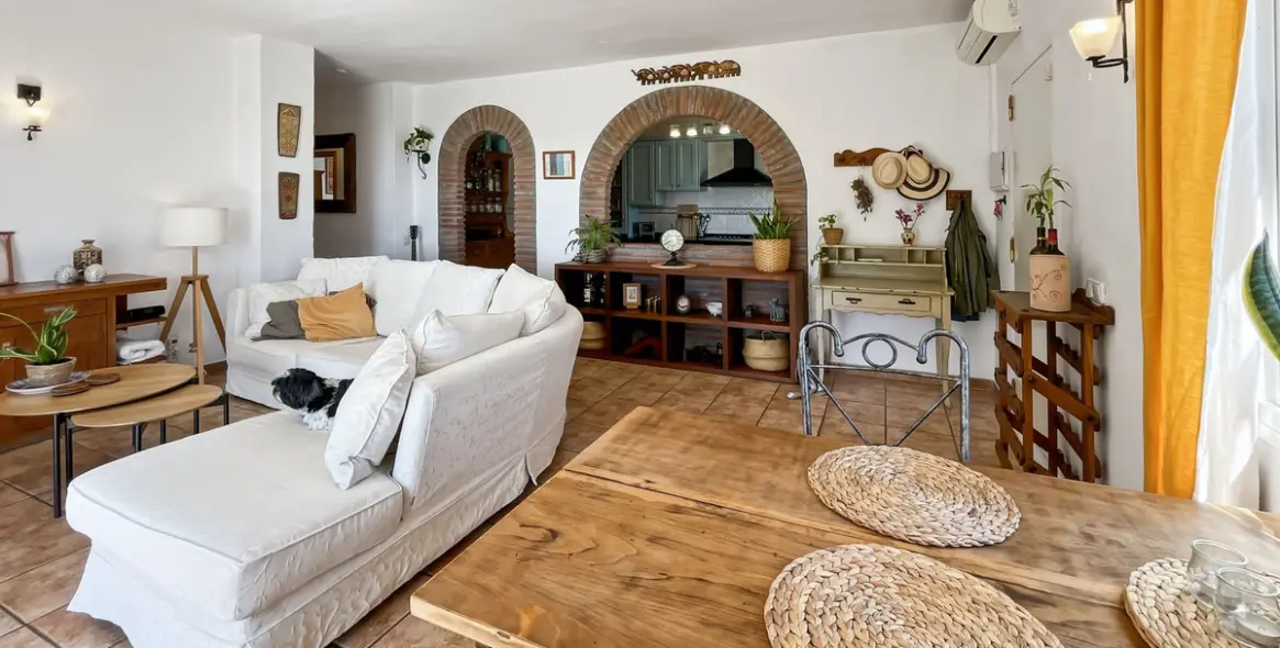 Sale of detached villa in Cómpeta 11