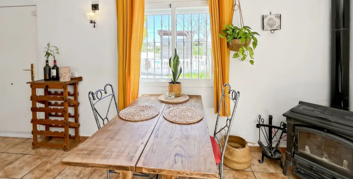 Sale of detached villa in Cómpeta 14