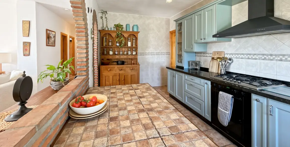 Sale of detached villa in Cómpeta 15