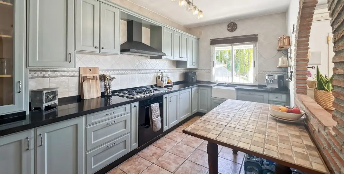 Sale of detached villa in Cómpeta 16