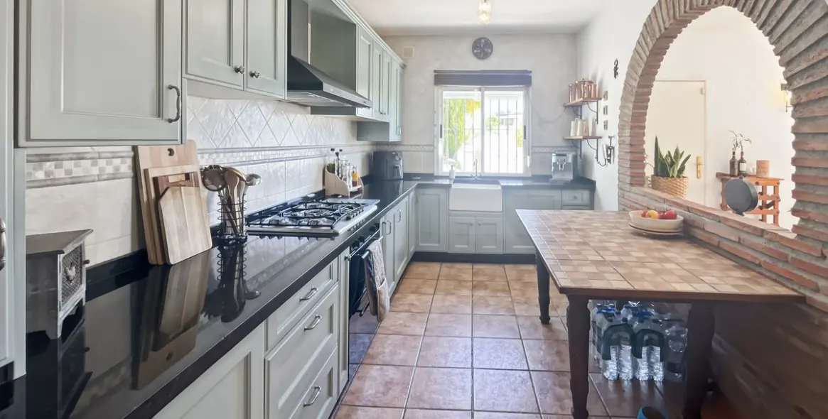 Sale of detached villa in Cómpeta 17