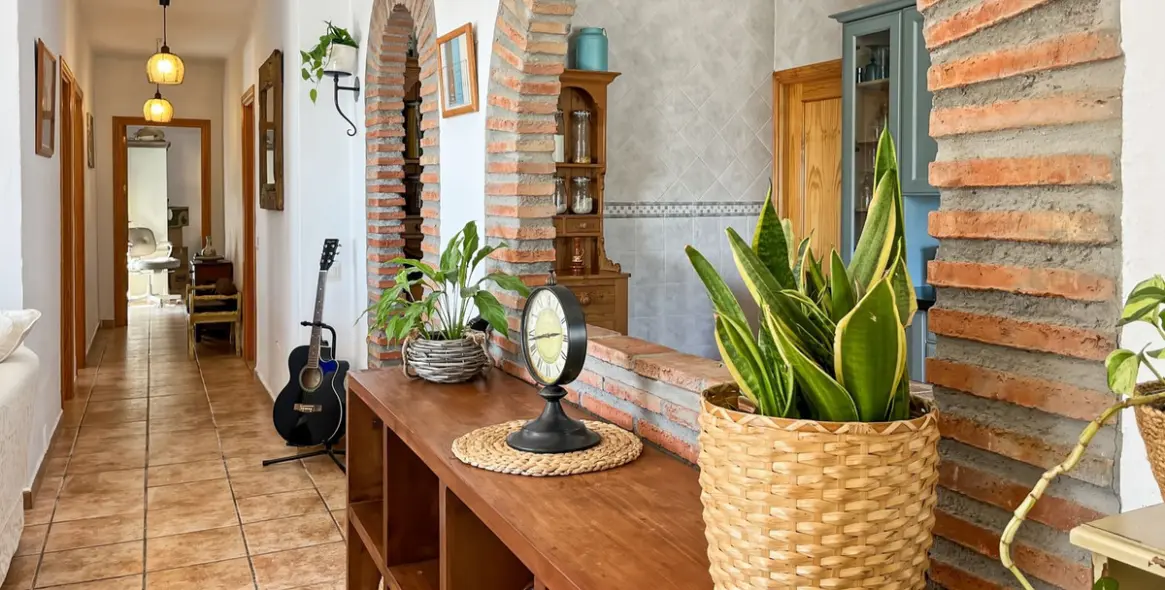 Sale of detached villa in Cómpeta 18