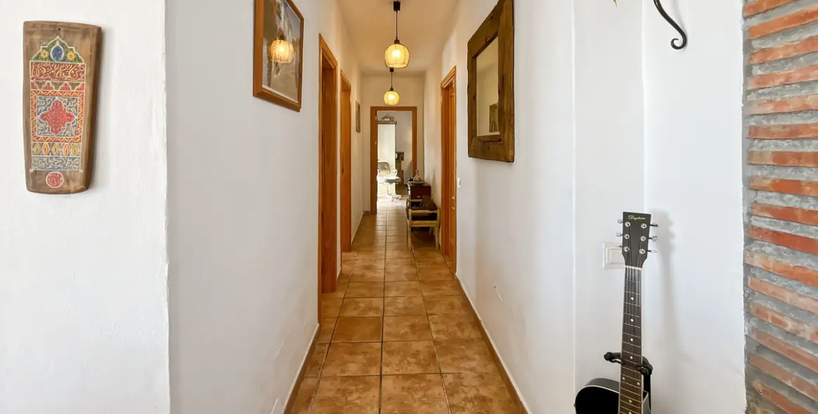 Sale of detached villa in Cómpeta 19