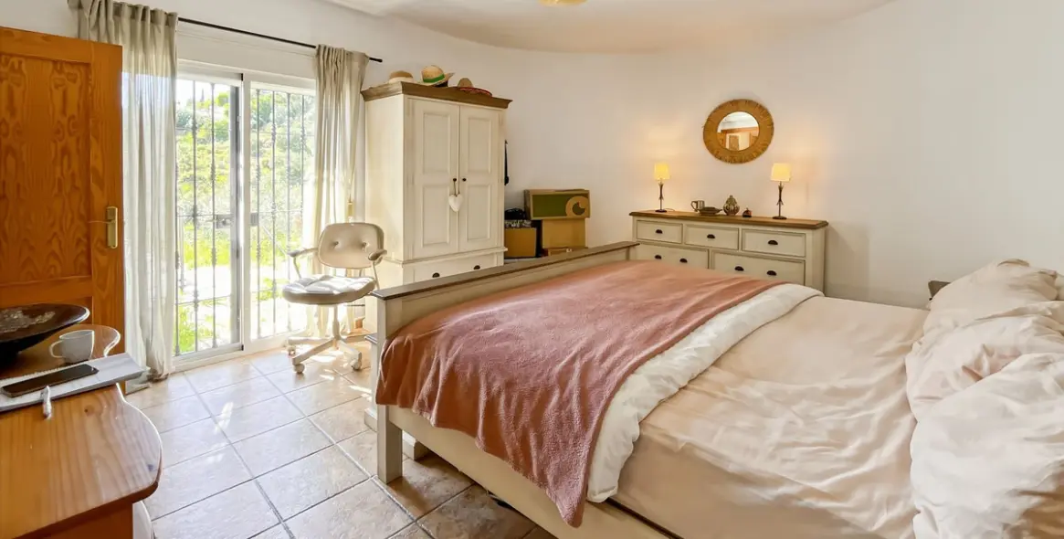 Sale of detached villa in Cómpeta 26