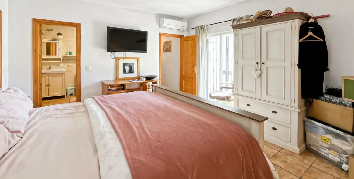 Sale of detached villa in Cómpeta 29