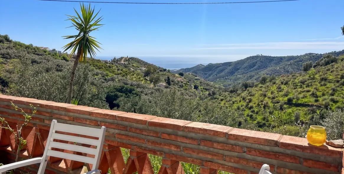 Sale of detached villa in Cómpeta 31