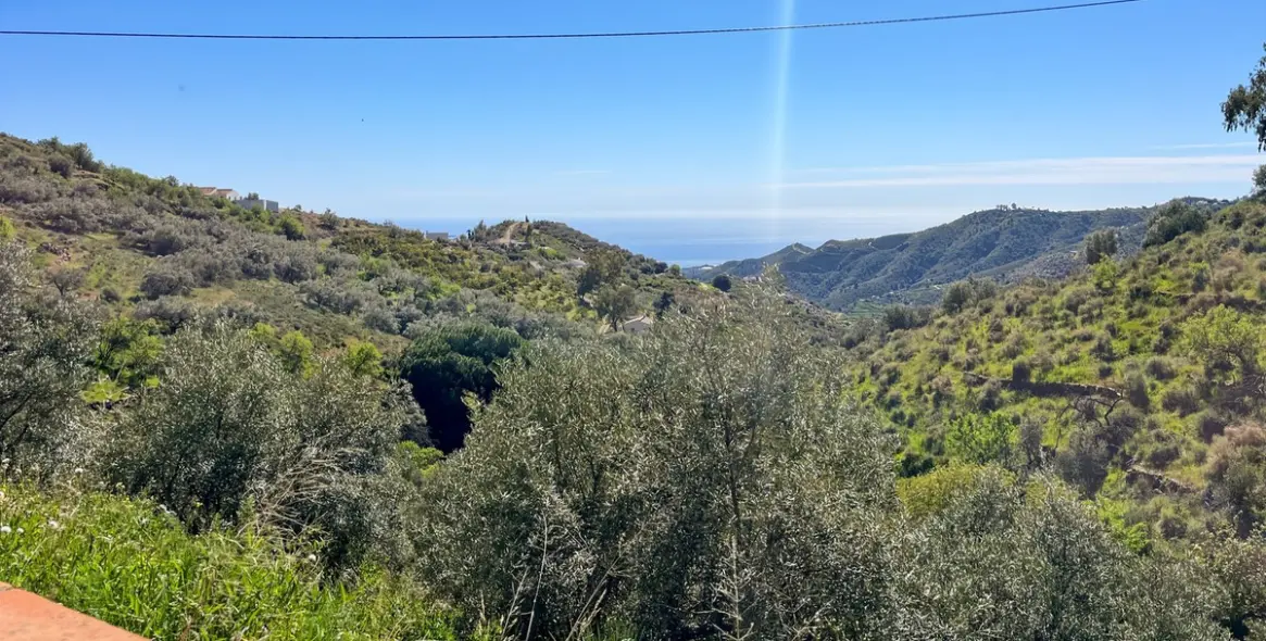 Sale of detached villa in Cómpeta 33