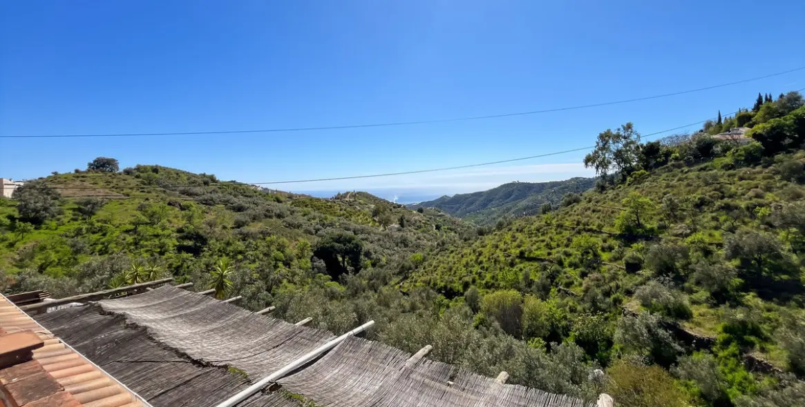 Sale of detached villa in Cómpeta 34