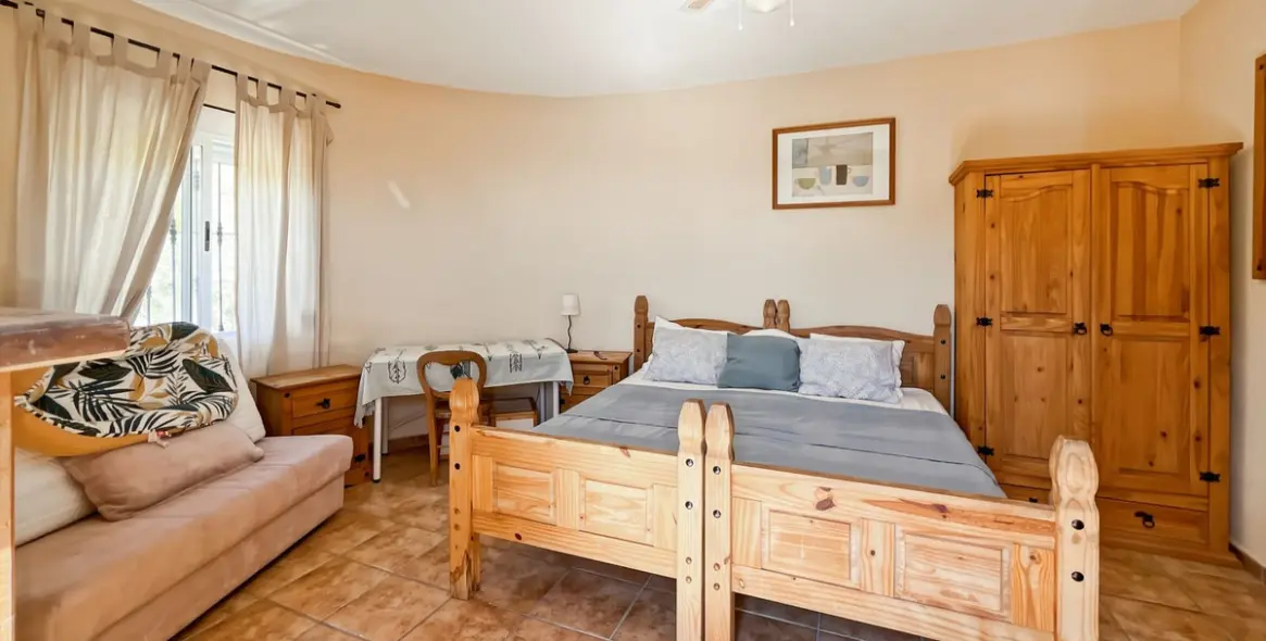 Sale of detached villa in Cómpeta 37