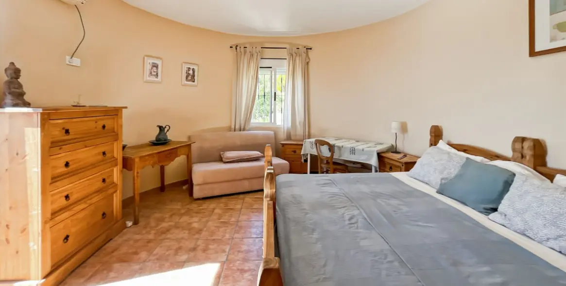 Sale of detached villa in Cómpeta 39