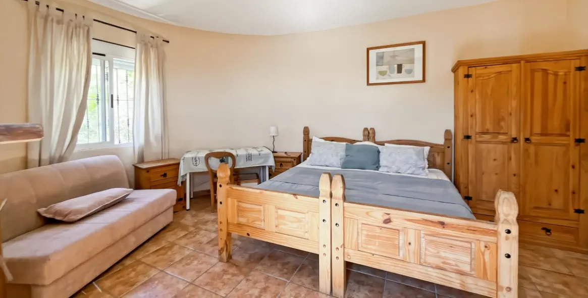 Sale of detached villa in Cómpeta 40