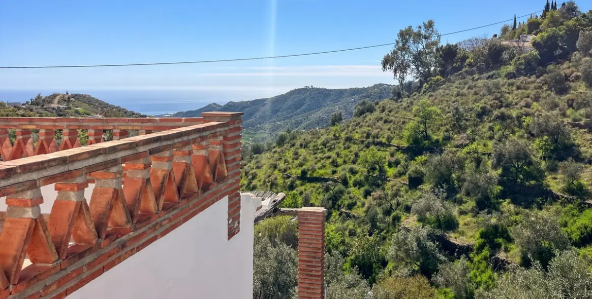 Sale of detached villa in Cómpeta 41