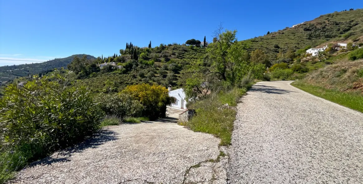 Sale of detached villa in Cómpeta 44