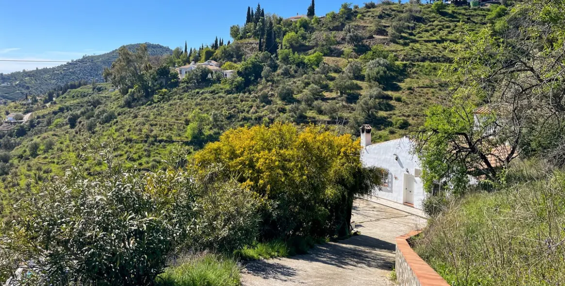 Sale of detached villa in Cómpeta 45