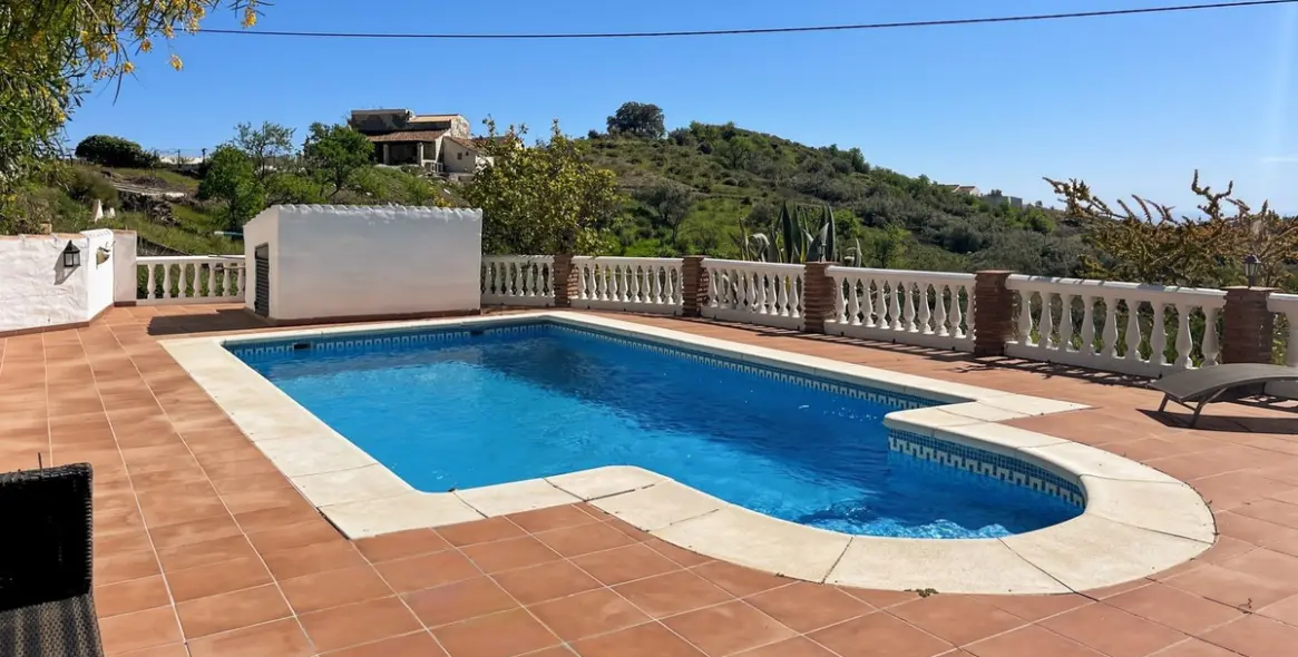 Sale of detached villa in Cómpeta 47