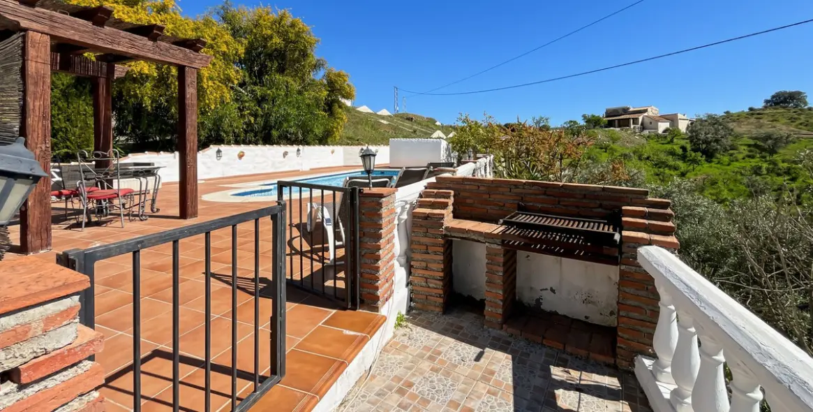 Sale of detached villa in Cómpeta 48