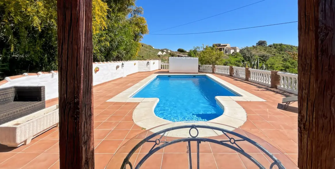 Sale of detached villa in Cómpeta 49