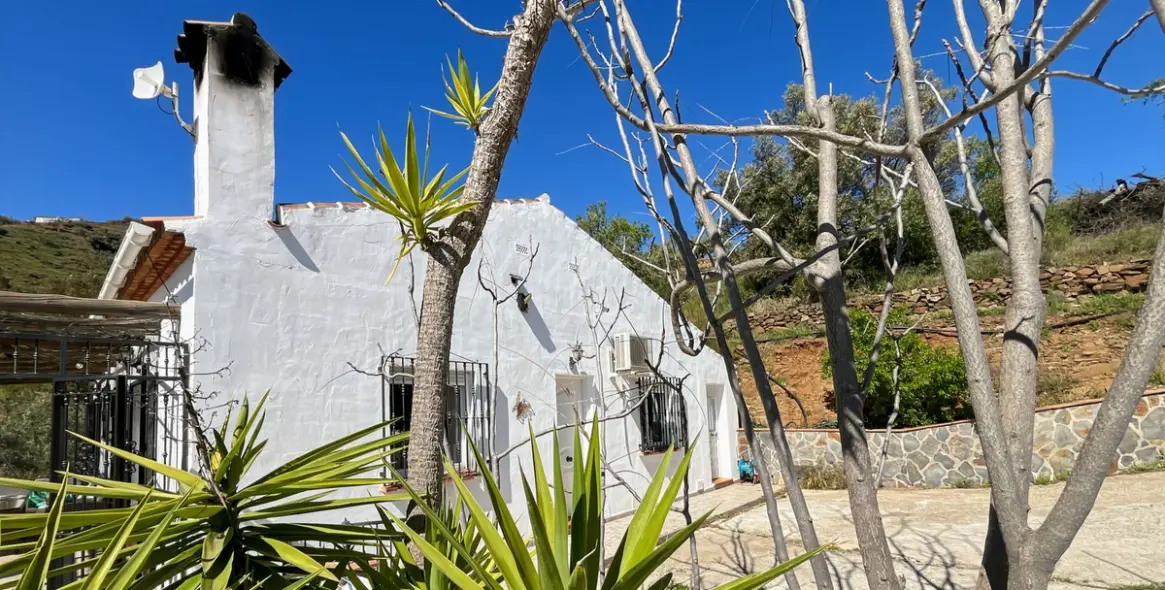 Sale of detached villa in Cómpeta 52