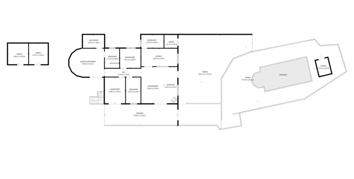 Sale of detached villa in Cómpeta 53
