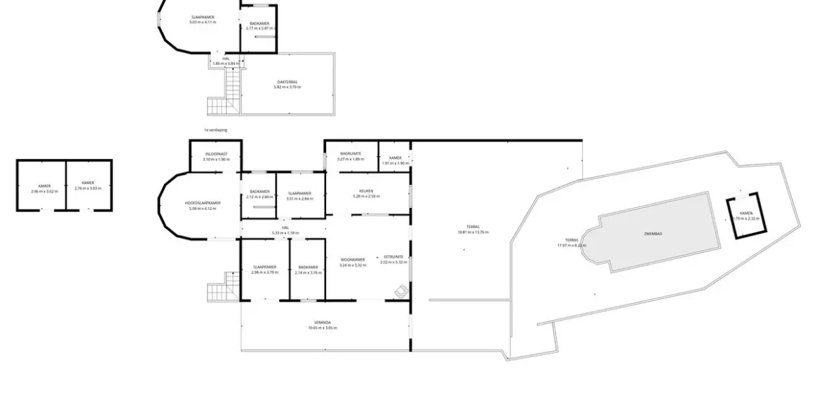 Sale of detached villa in Cómpeta 55