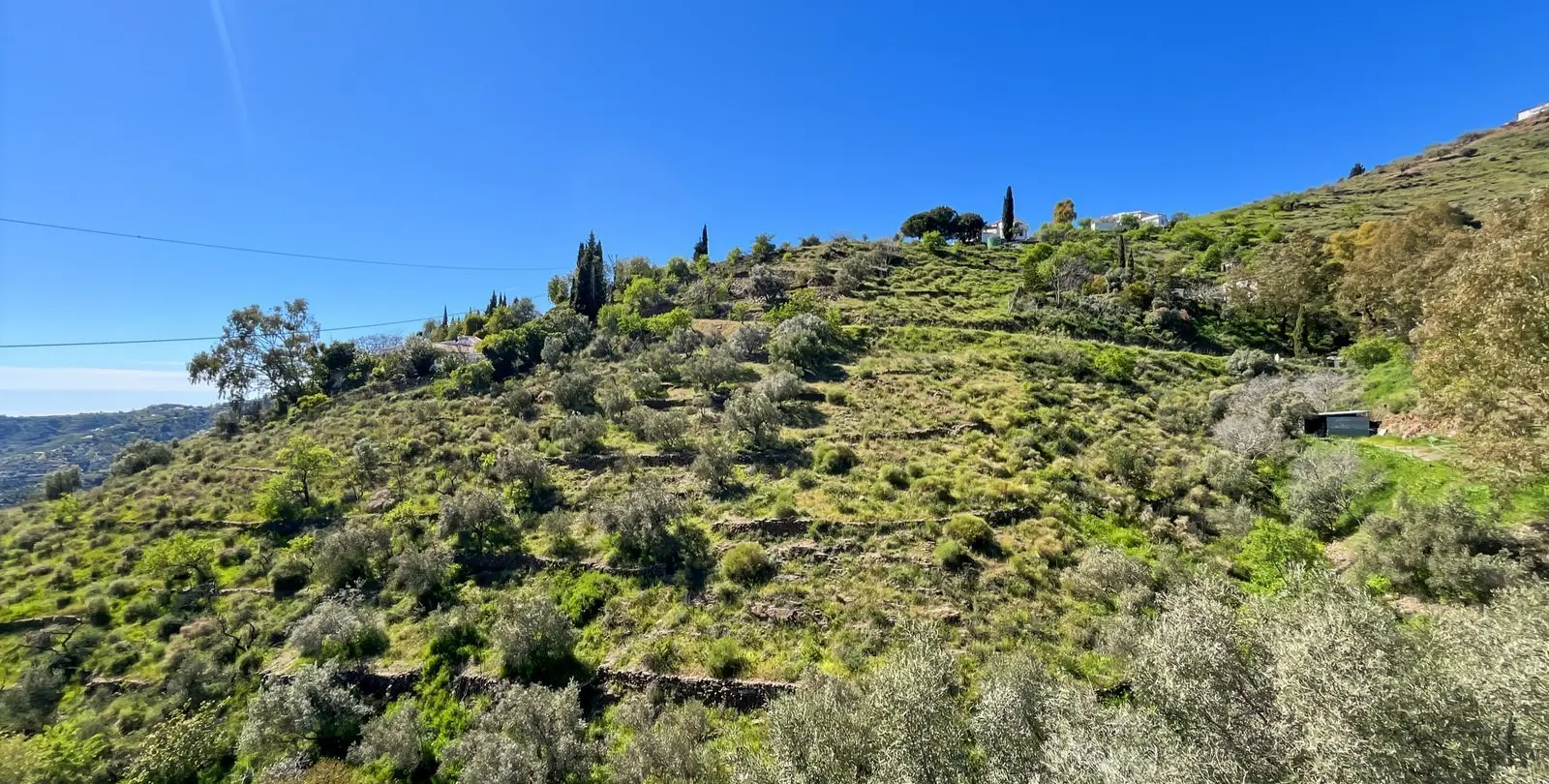 Venta de villa independiente en Cómpeta 35