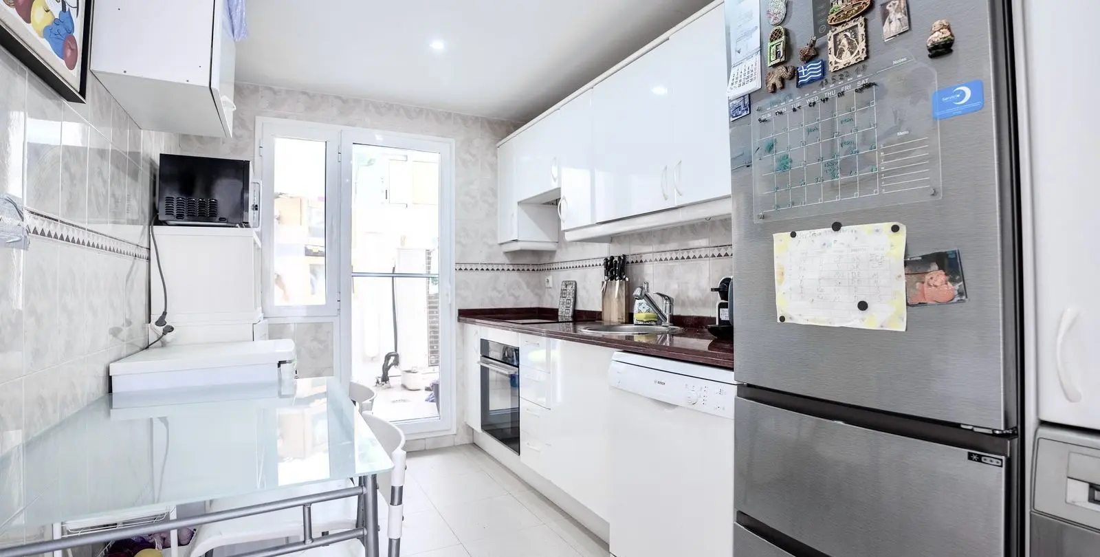 Sale of middle floor apartment in Nueva Andalucía 12
